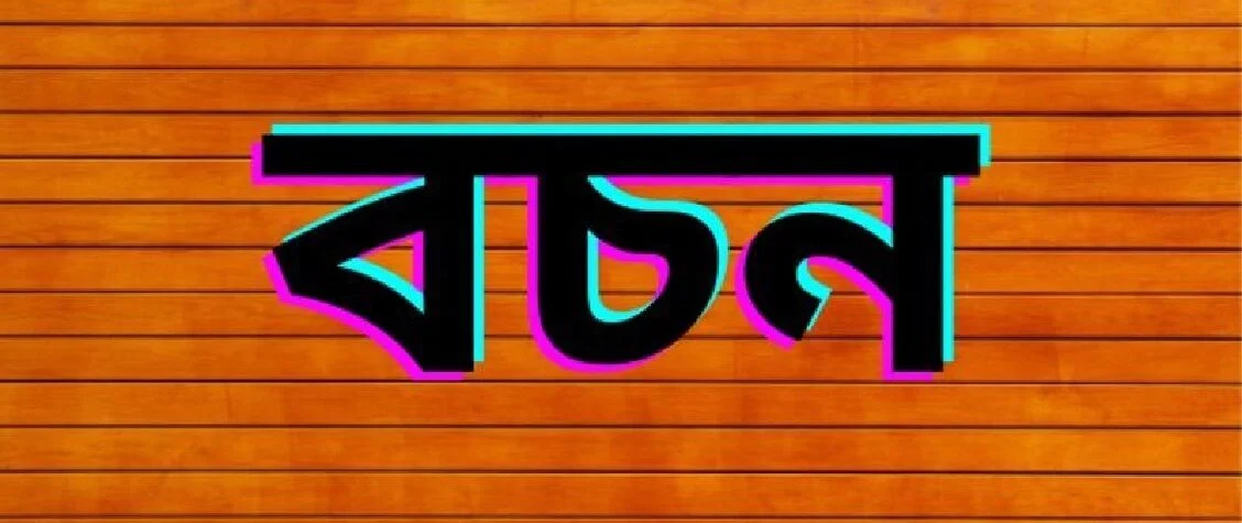 বহুবচন গঠনের নিয়ম ও উদাহরণ