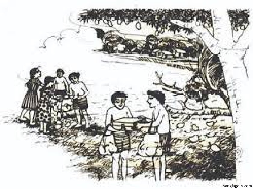 পড়ে পাওয়া । বিভূতিভূষণ বন্দ্যোপাধ্যায়