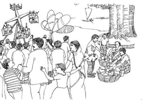 বাংলা নববর্ষ - শামসুজ্জামান খান 1 বাংলা নববর্ষ । শামসুজ্জামান খান